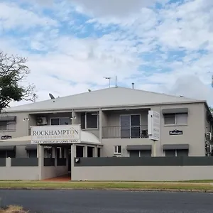 Aparthotel Serviced, Rockhampton