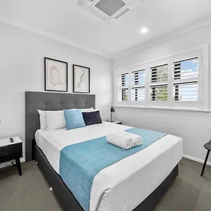 Apartment Cocobrew Boutique, Rockhampton