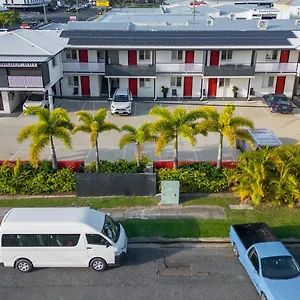 Motel Citywalk Motor, Rockhampton