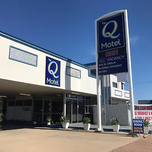 Motel The Q, Rockhampton
