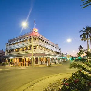 Hotel Heritage, Rockhampton