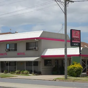 Motel Porky's, Rockhampton
