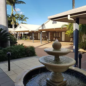 Motel Palms Motor, Rockhampton