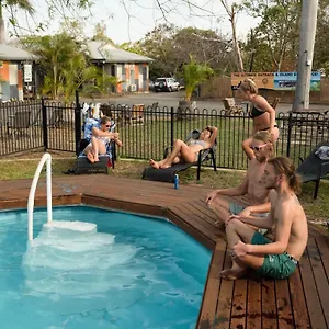 Hostel Backpackers, Rockhampton